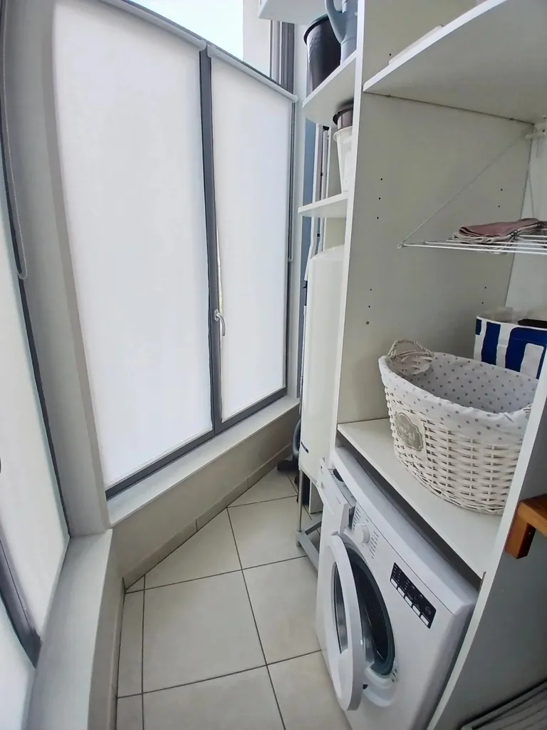 Buanderie - Appartement en RDC avec Jardinet à Berck/Plage