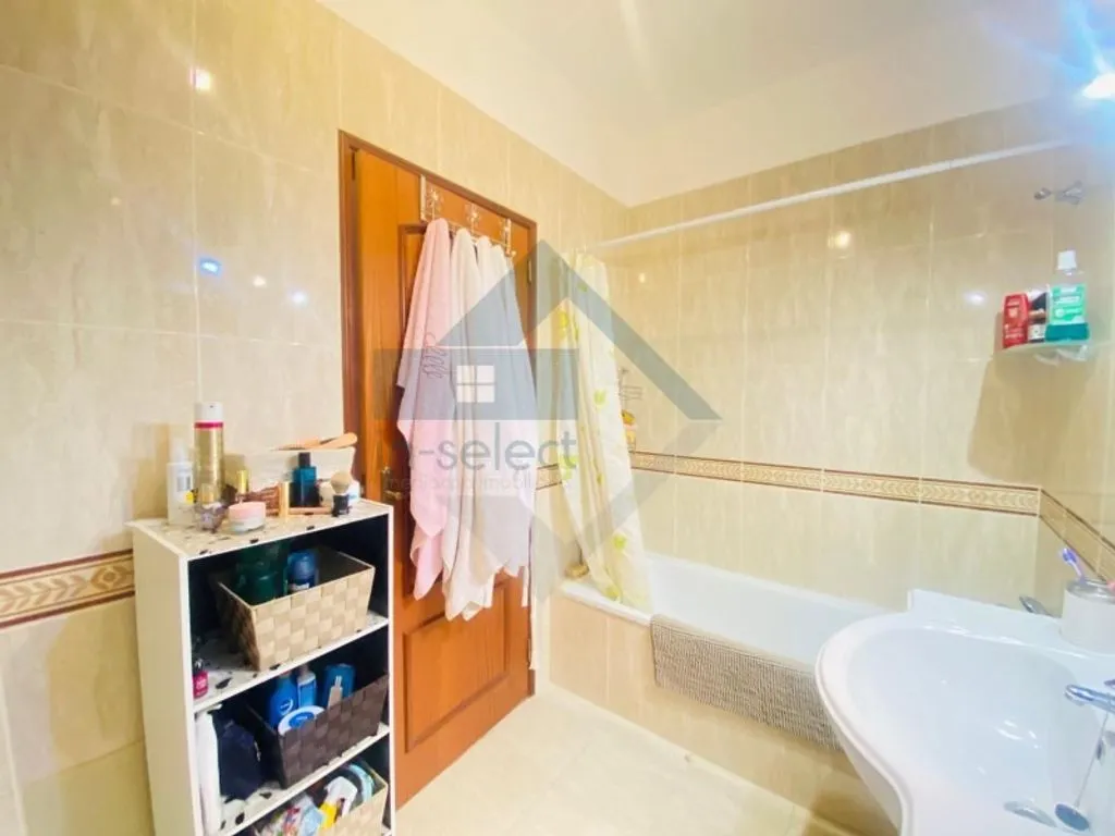Salles de bain - Luxury Flat with Pool in Quarteira, Loulé