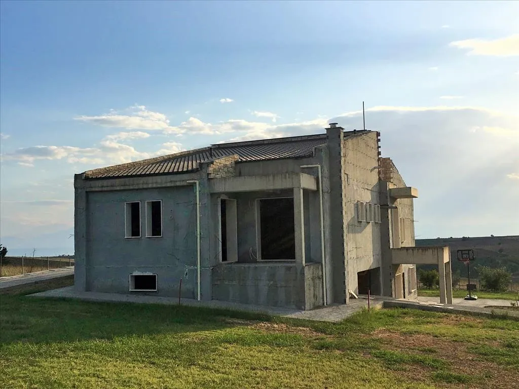 Extérieur - Detached House with Panoramic Views in Thessaloniki Suburbs