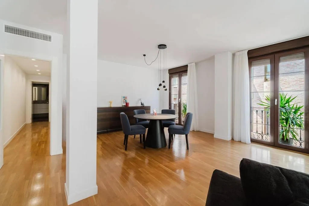 Söögituba - Luxury Penthouse with Terrace in Murcia
