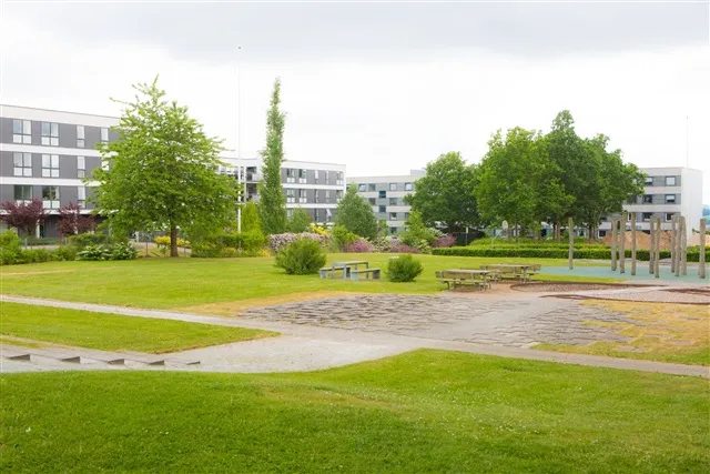 3-toaline korter asukohas Haderslev