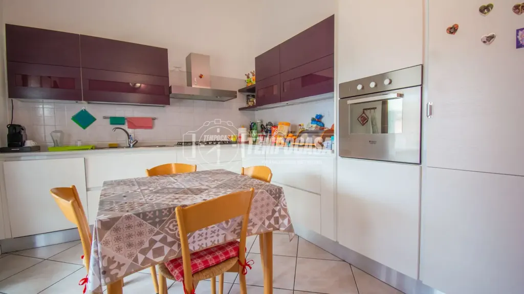 Köök - Spacious Apartment with Terraces in Arco
