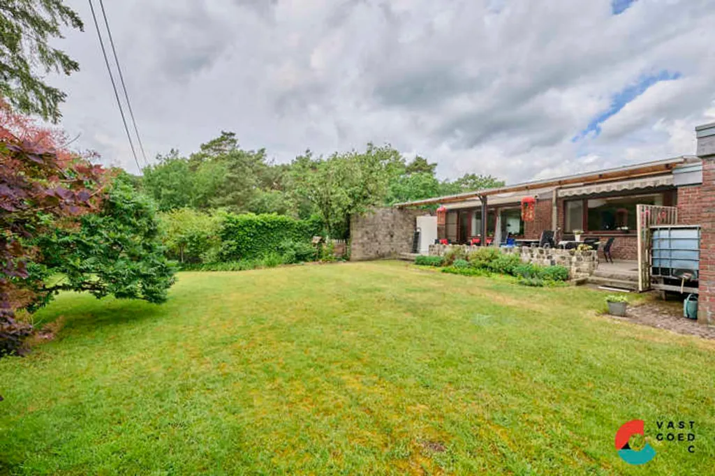 Giardino - Well-Maintained House with Garden in Beringen