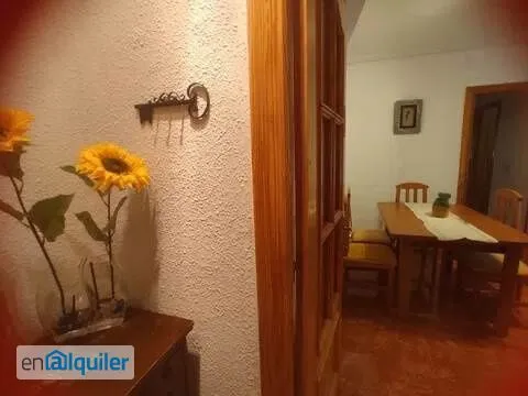 Salle à manger - Apartment with Air Conditioning in Sagunto