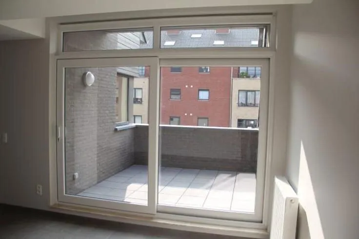 Rõdu - Flat with Terrace in Urban Area