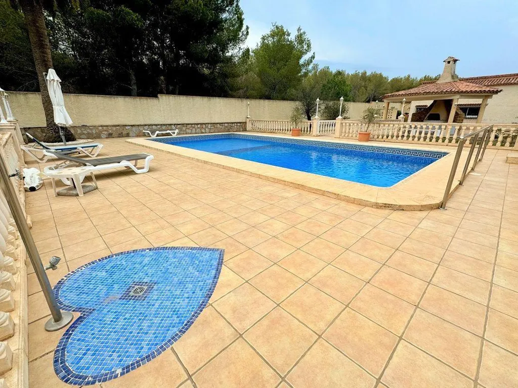 Bassein - Chalet with Mini Golf in L'Albir-Zona Playa