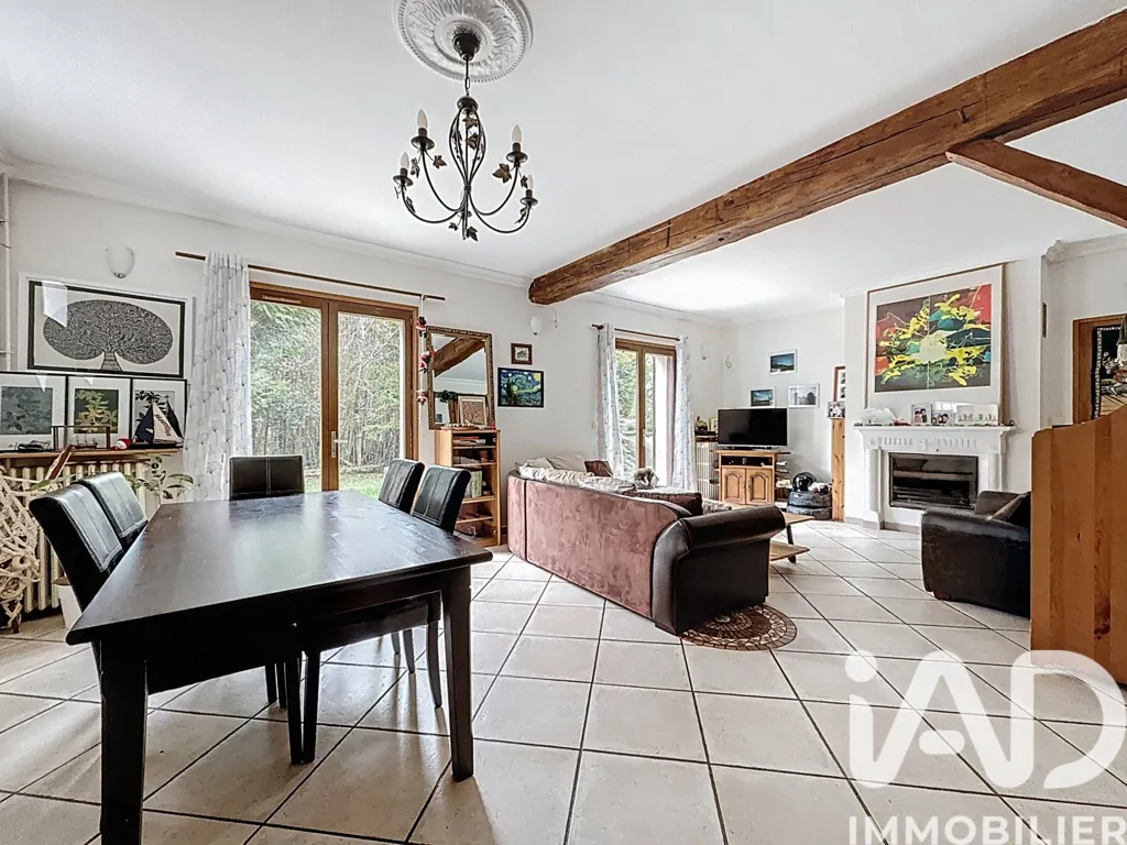 Esszimmer - Charming Villa with Garden in Port-Aviation