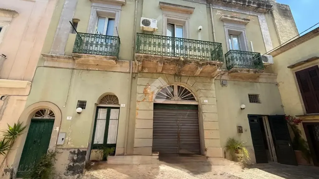 Exterior - Historic House with Starry Ceilings in Alezio