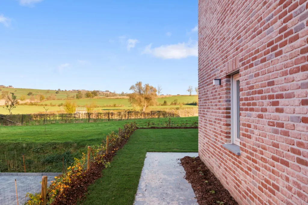 Aed - New House with Solar Panels in Aubel