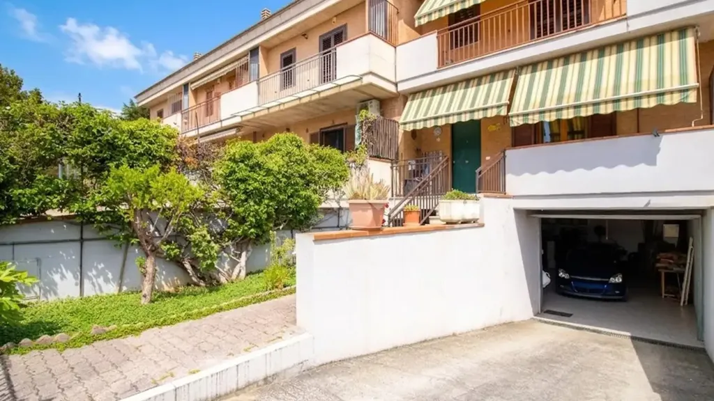 Extérieur - Terraced Villa with Private Garden in Fermo