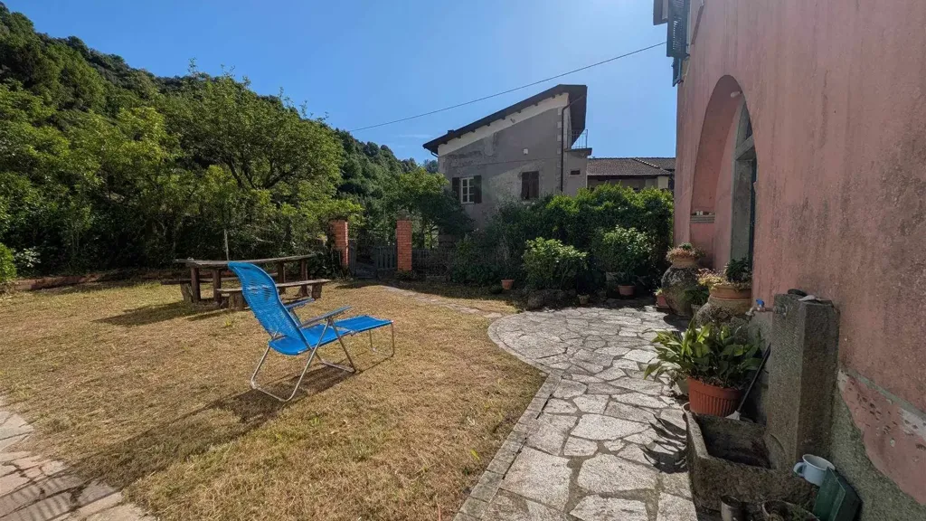Jardin - Rustic House with Garden in Borghetto Vara