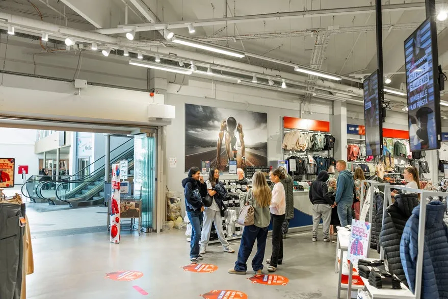 Toad - Pop-up Shop in City South