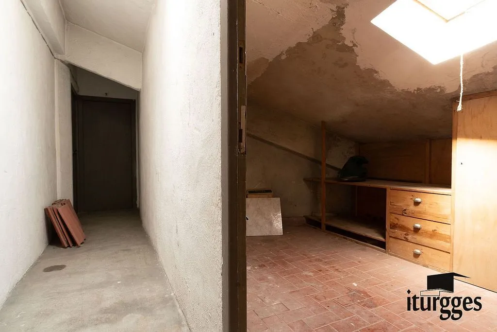 attic