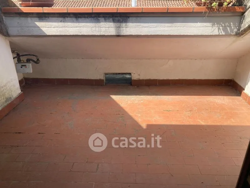Terrass - Mansard Apartment with Terrace in Massa