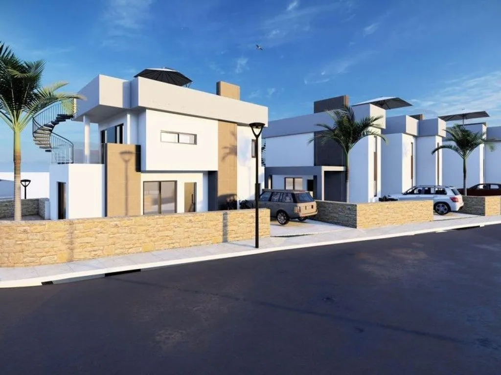 Extérieur - 3-Bedroom Villa with Pool in Algorfa