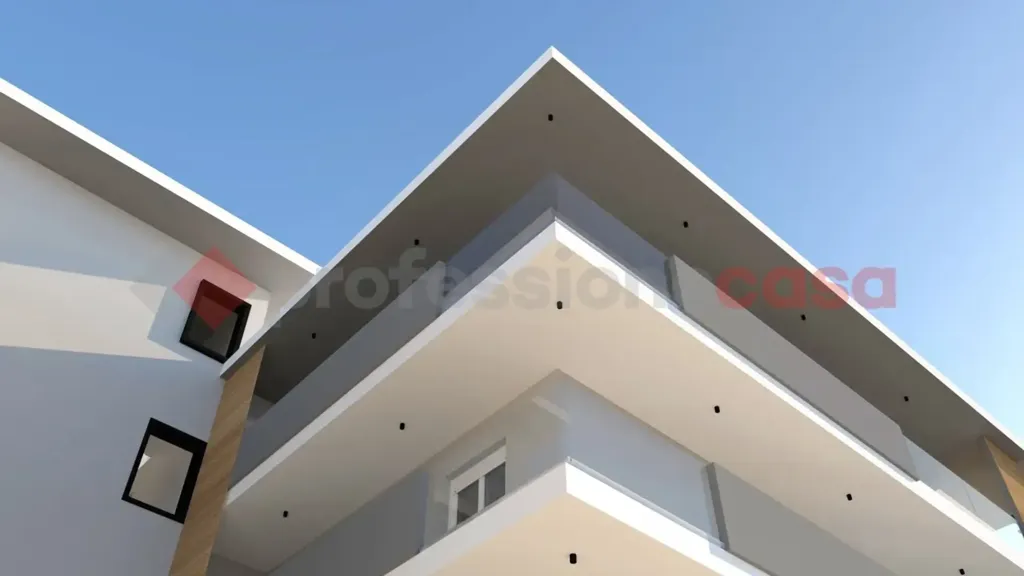 Exterior - Four-Bedroom Apartment in Frattamaggiore