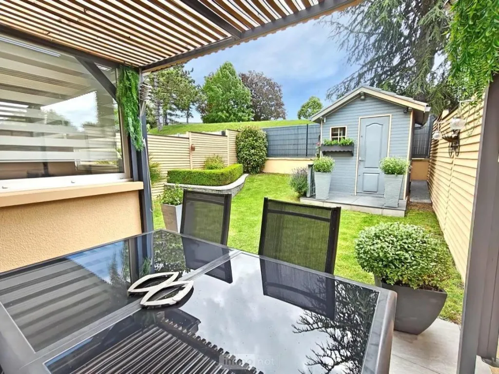 Terrazza - Maison with Garden in Witry-lès-Reims