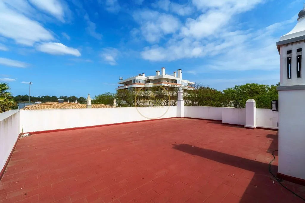 Terrasse - Luxury Villa with Garden in Olhão