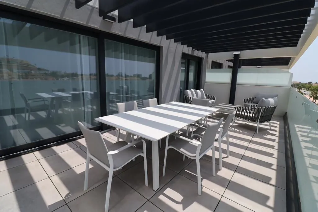 Terrazza - Apartment with Pool and Spa in La Cala de Mijas