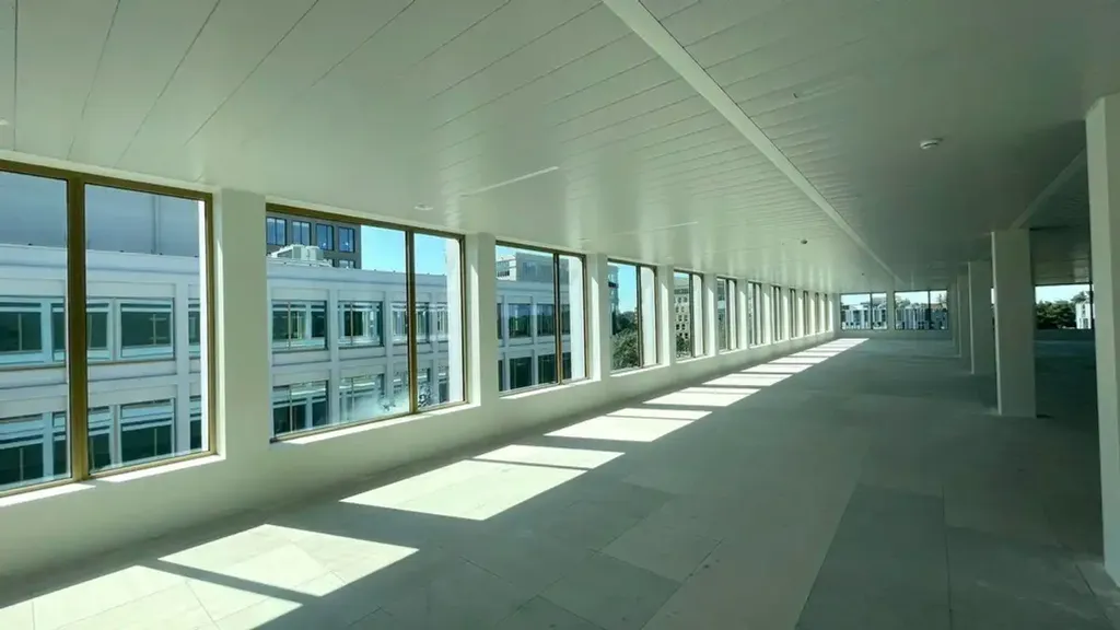 Terrazza - Office Space with Green Surroundings in Gent