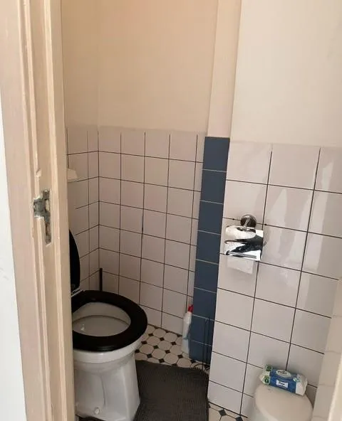 Bagni - 2-Bedroom Apartment in Utrecht, Oog-in-Al