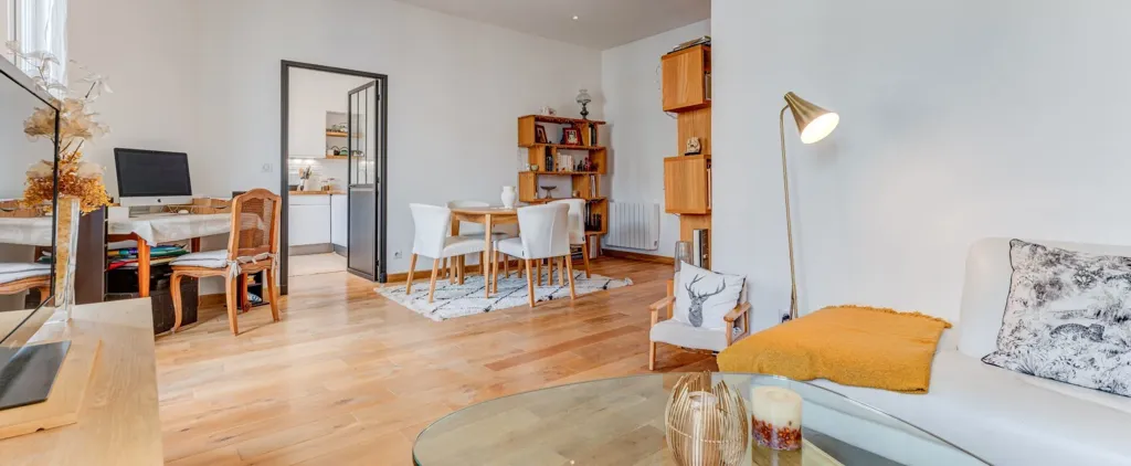 Elutuba - Renovated 2-Bedroom Apartment in Nice Centre
