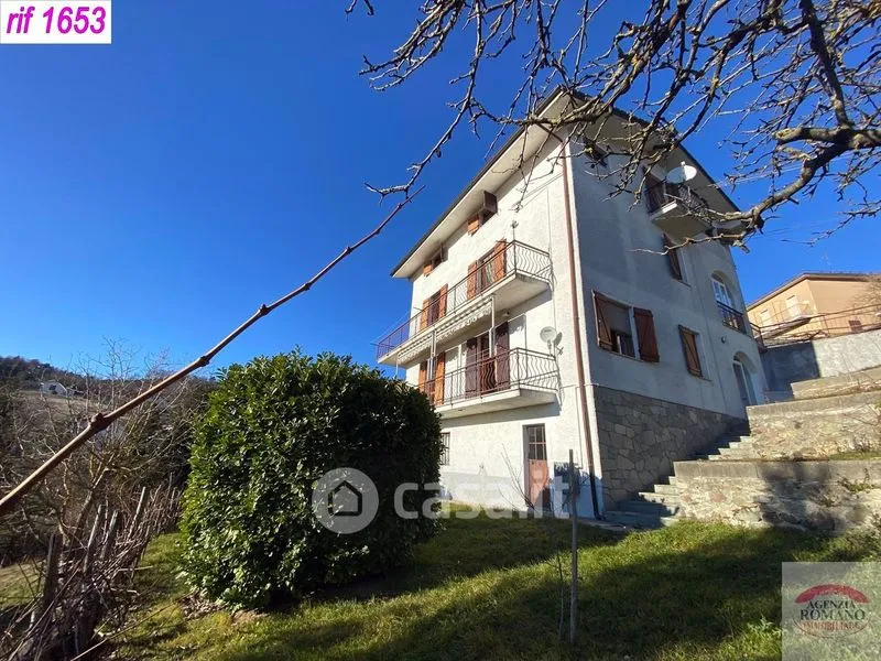 Välivaade - Triplex Villa with Panoramic View in Ponzone
