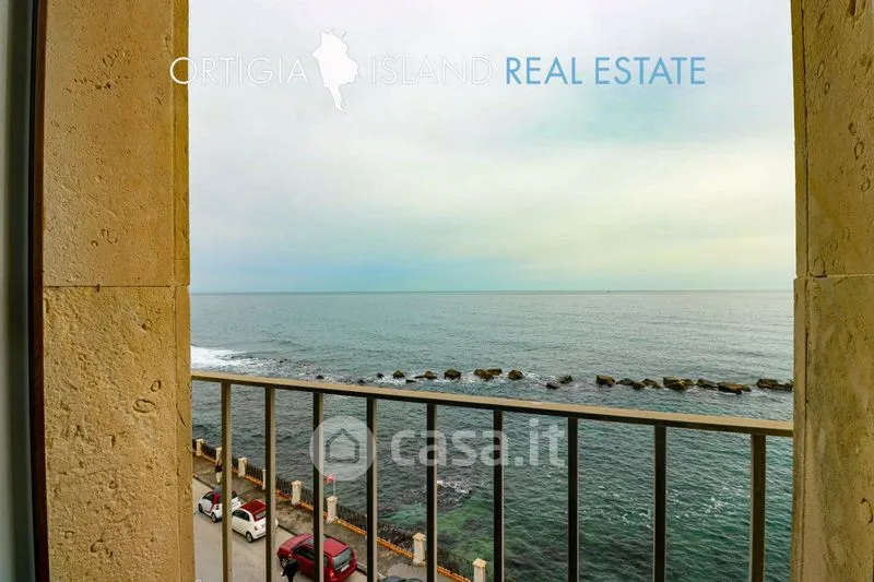 Rearranged Studio with Sea View in Ortigia, Syracuse