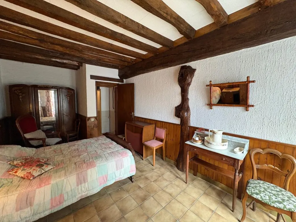Magamistoad - Character House with Garden in Gievres