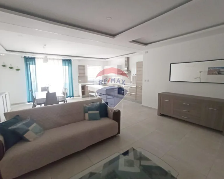 Brand New Apartment with Balcony in Fgura