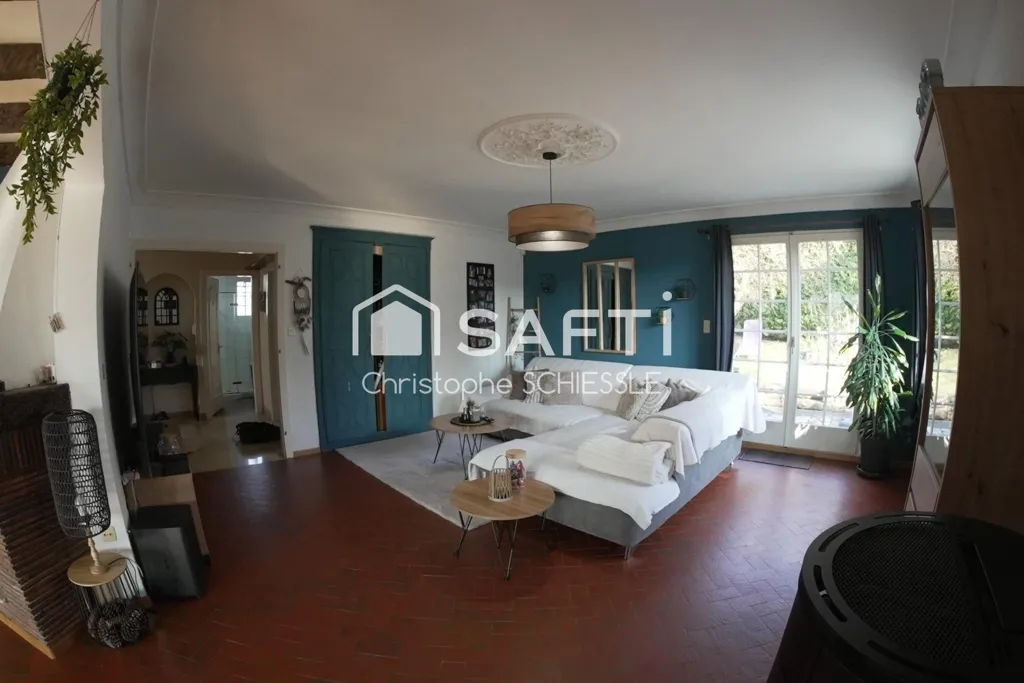 Elutuba - Country House with Pool in Beaucourt