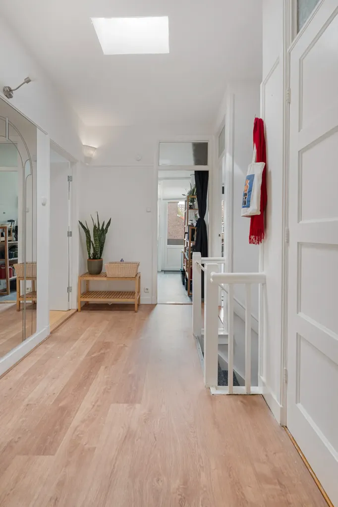 Ingresso - Charming Upper Flat with Balcony in The Hague