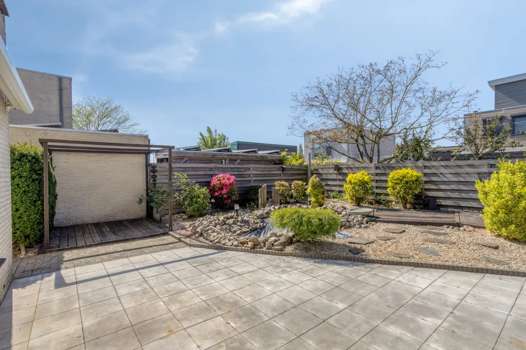 Jardin - Detached House with Office in Hammerveld, Roermond