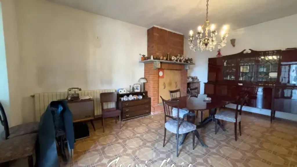 Dining Room - Detached House with Garden in Mezzomerico