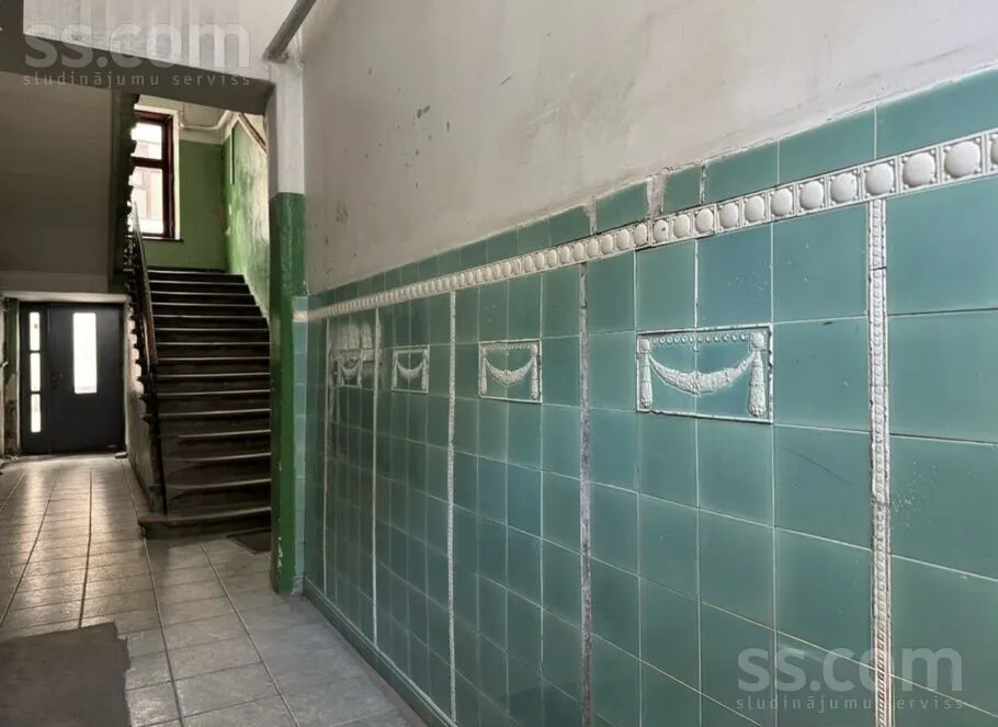 Ingresso - Two-Level Apartment in Riga City Centre