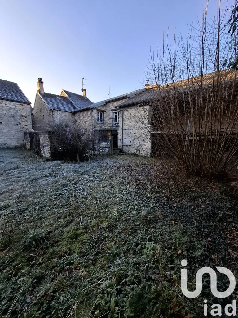Giardino - Restoration Barn with Garden in Essoyes