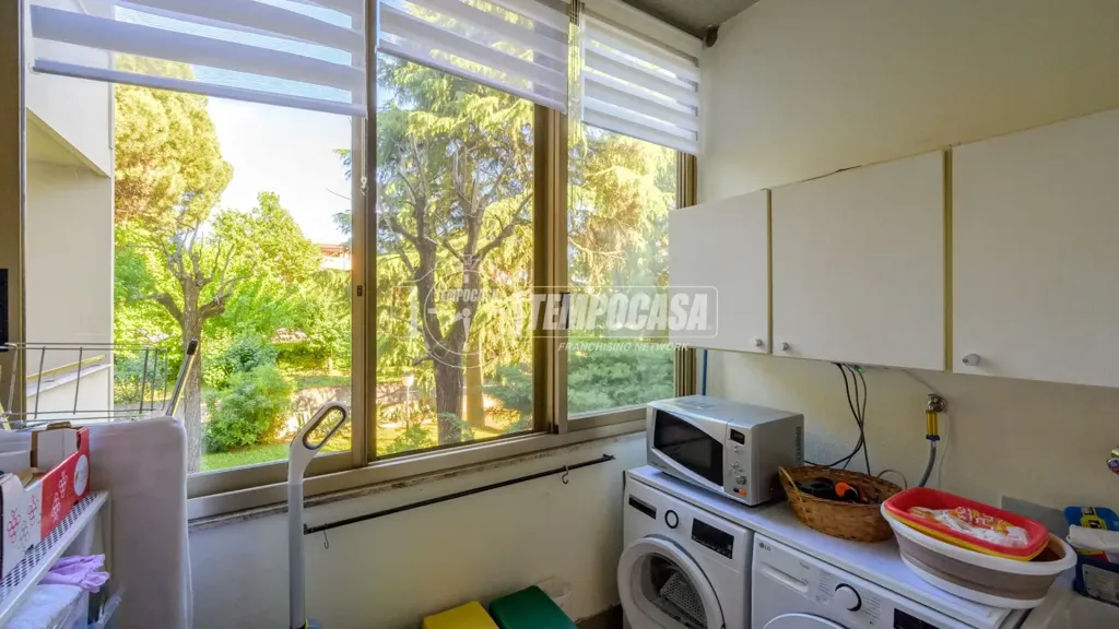 Utility Room - Fully Rented Apartment with Balcony in Castenaso