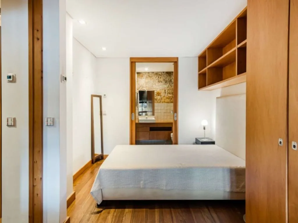 Bedrooms - Luxury Apartment with Pool in Porto