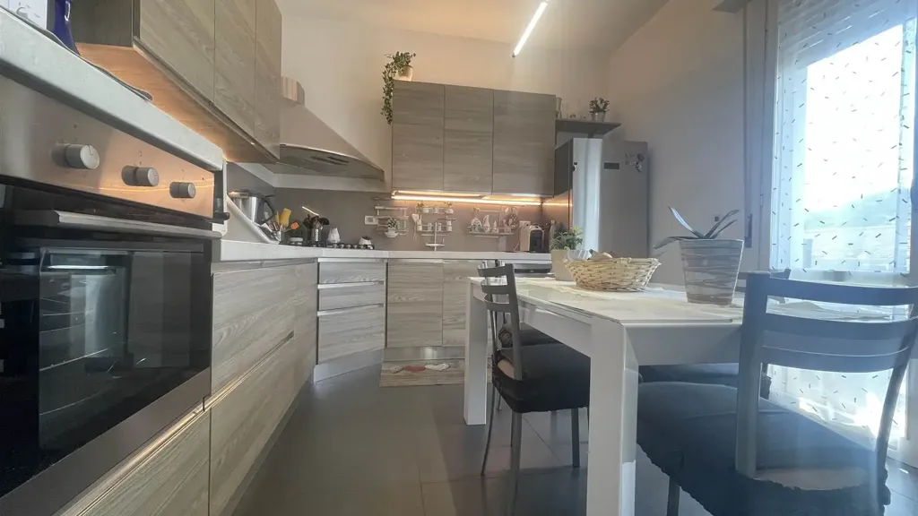 Cuisine - Apartment with Terraces in Scandicci