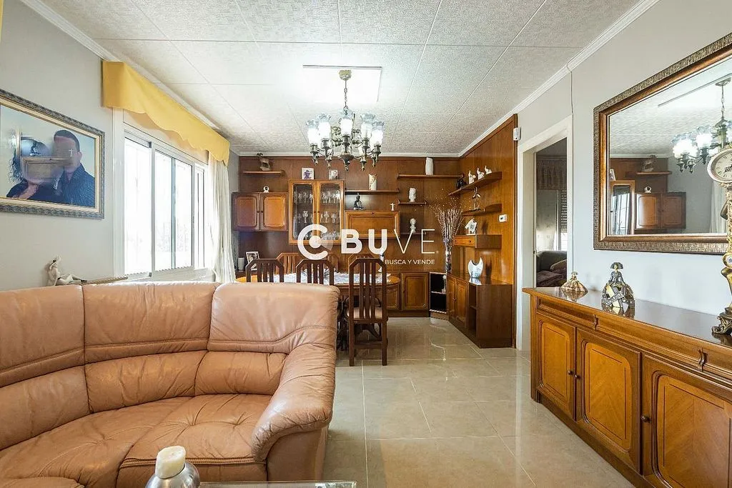 Séjour - Chalet with Pool and Terrace in Abrera