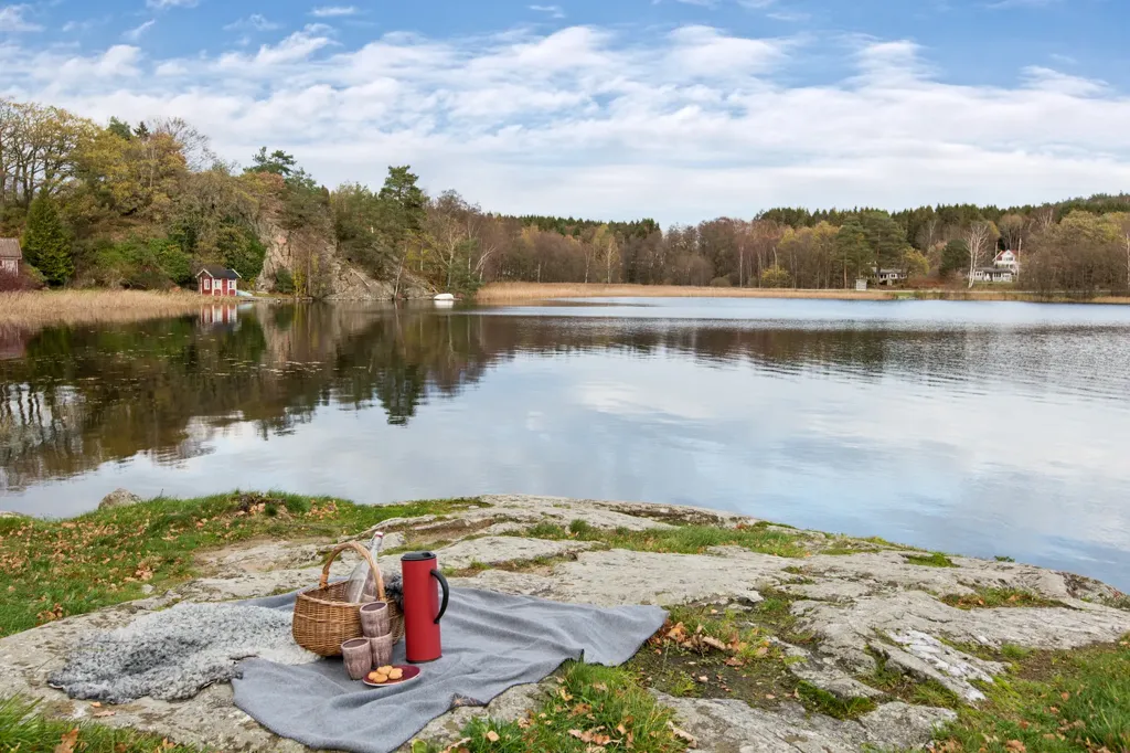 Aed - Freehold Plot with Nature View in Skårby