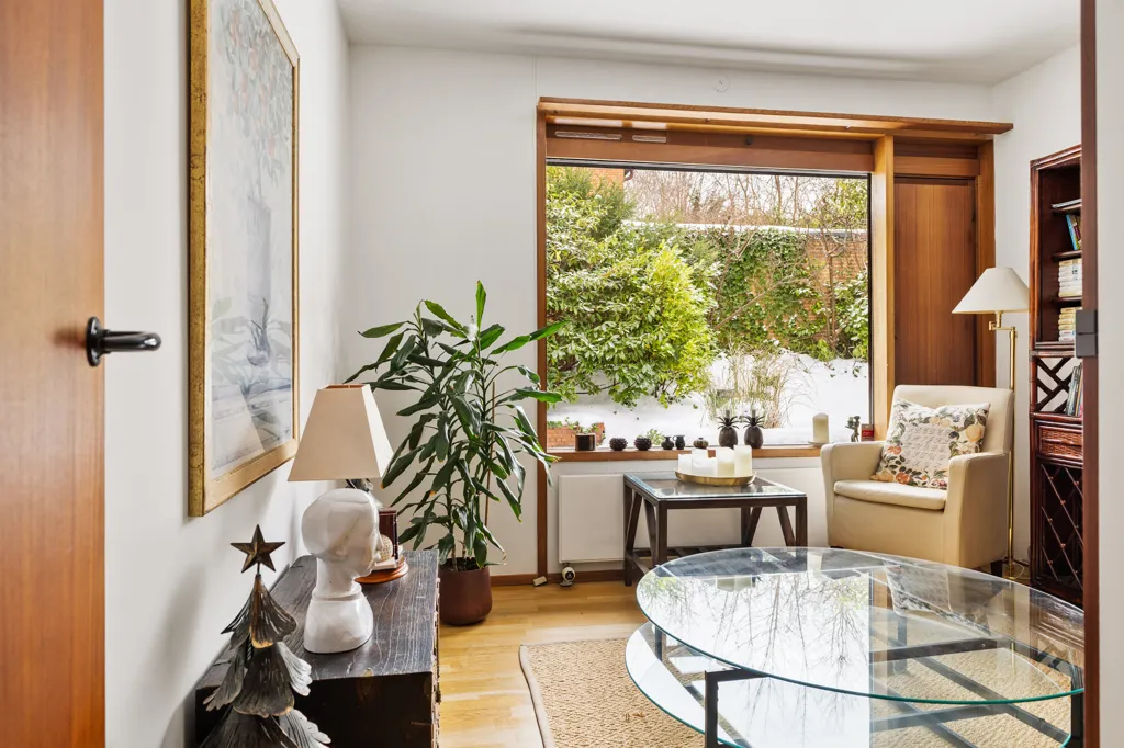 Elutuba - Renovated Johan Christensen Villa in Hellerup