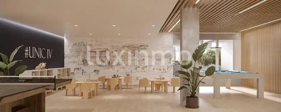 Sala da pranzo - Modern Penthouse with Terrace in Jávea Centro