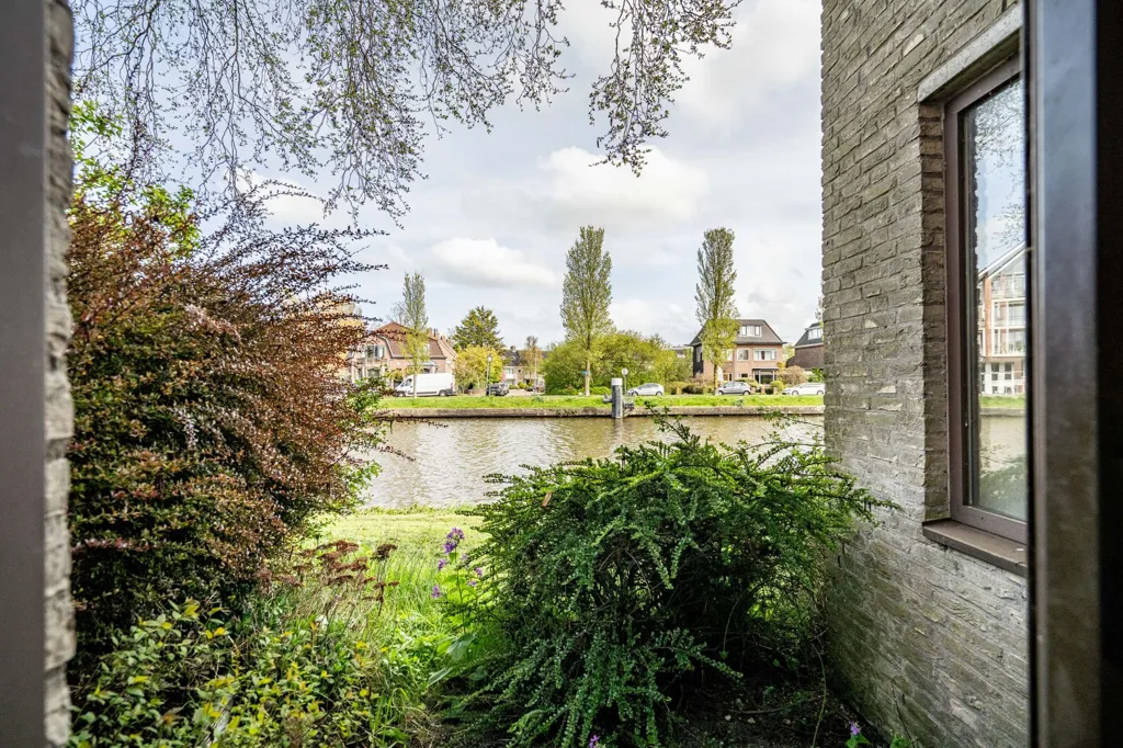 Aed - 3-toaline korter asukohas Leiden