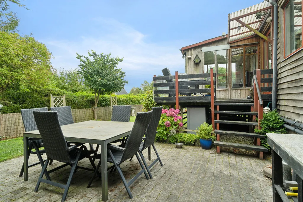 Maison 8 pièces à Hornslet