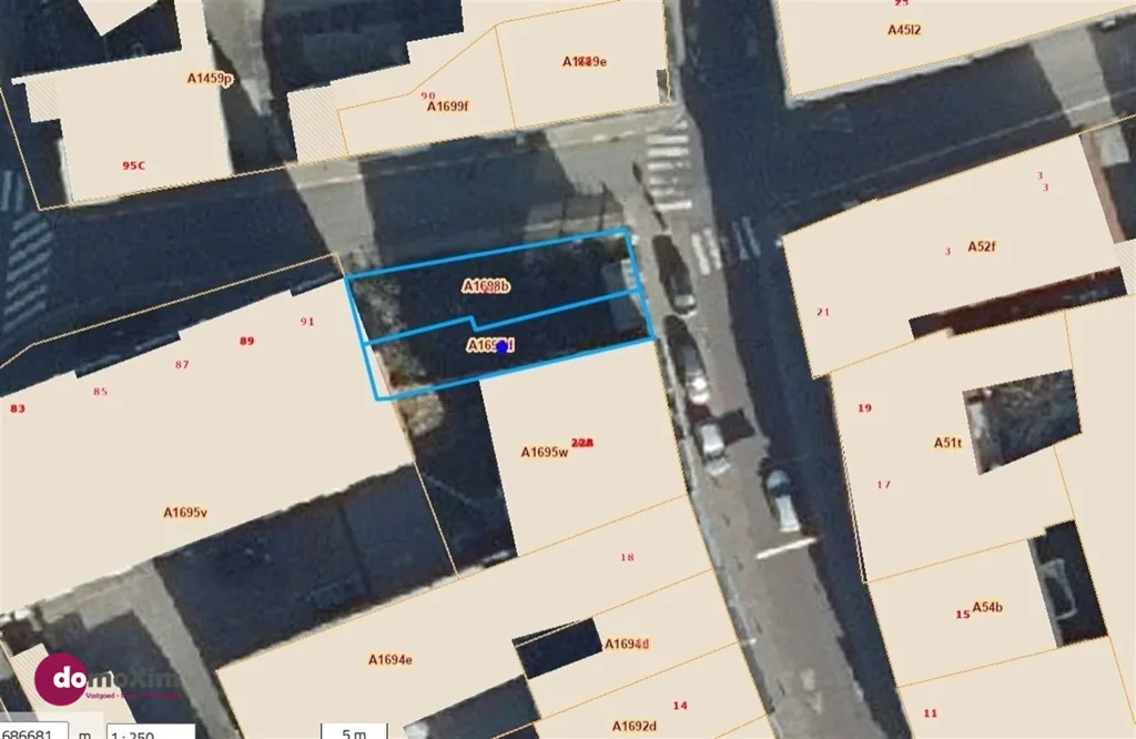 New Construction Project with 6 Apartments in Diest