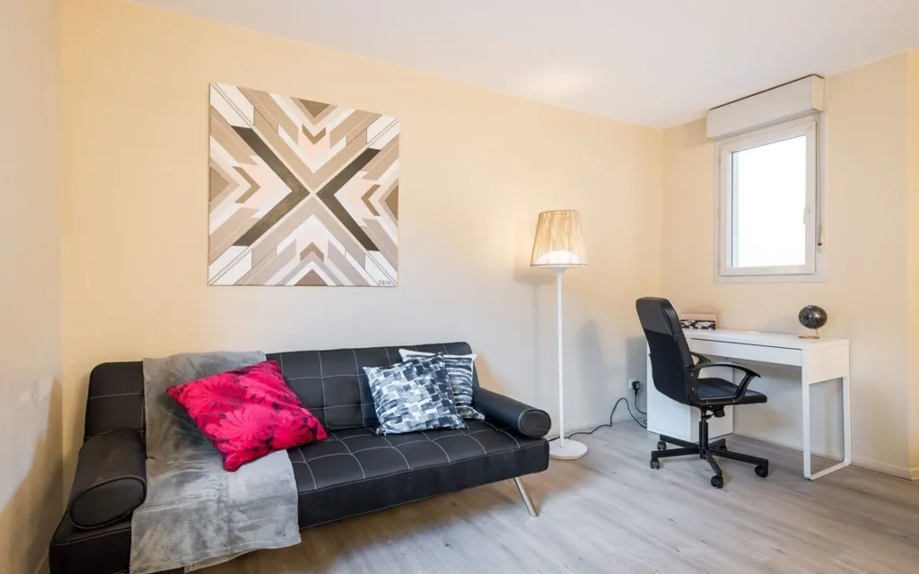 Magamistoad - Studio with Metro Access in Villeurbanne
