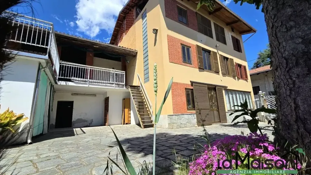 Extérieur - Independent House with Private Garden in Lessolo
