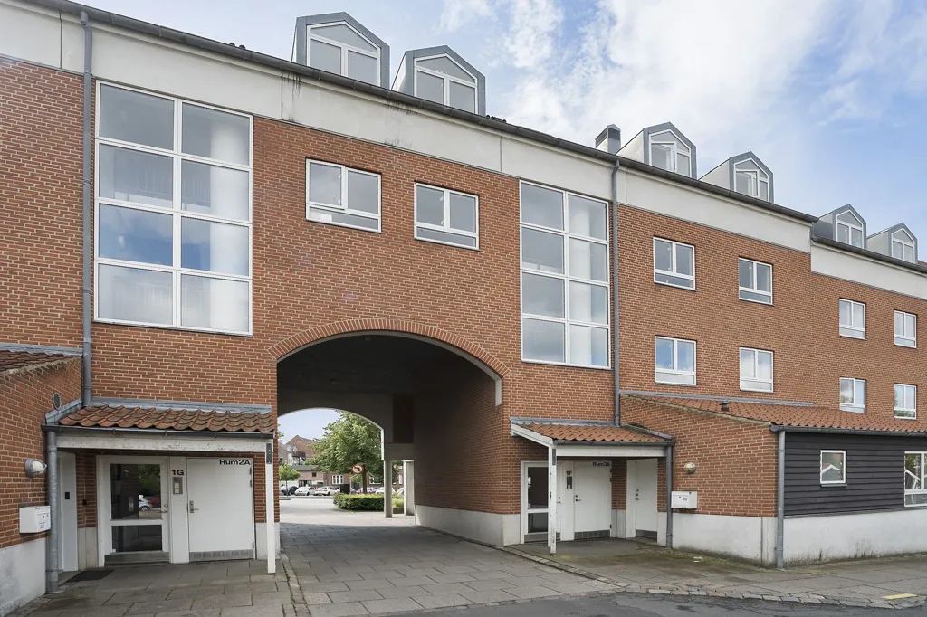 Välivaade - 2-Bedroom Apartment with Parking in Horsens