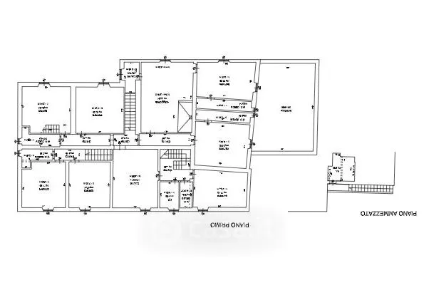 Floor Plan - Rustic Agriturismo with Pool in Montespertoli